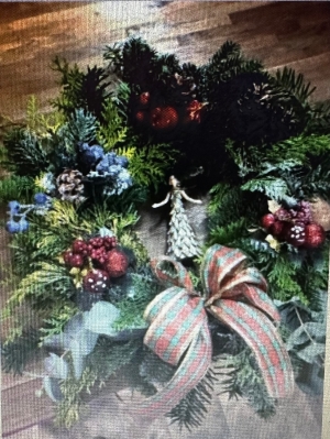Wreath Workshop 6th December
