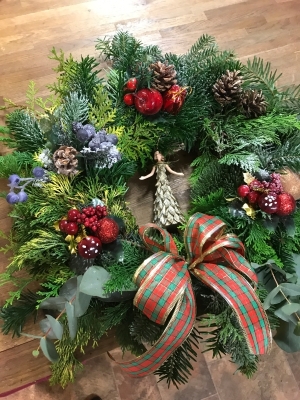 Wreath Workshop 3rd December
