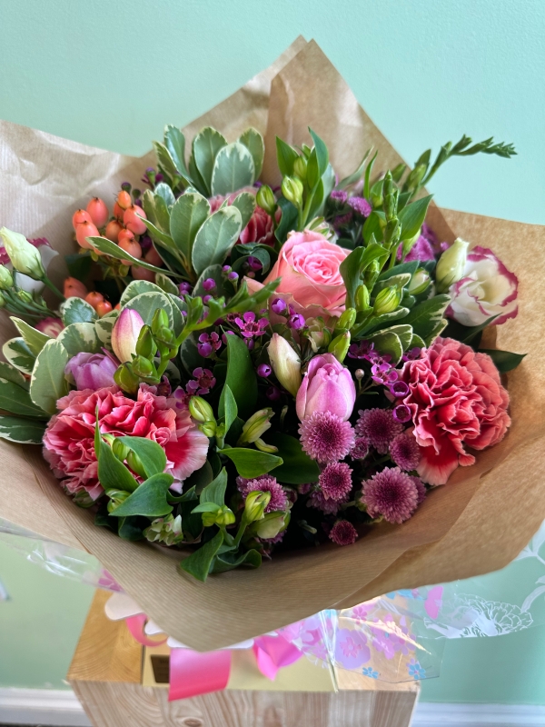 For you mum