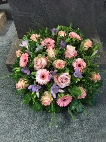 Country posy