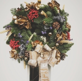 Wreath Workshop 4th December