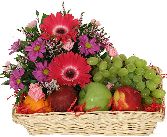 Flowers and Fruit